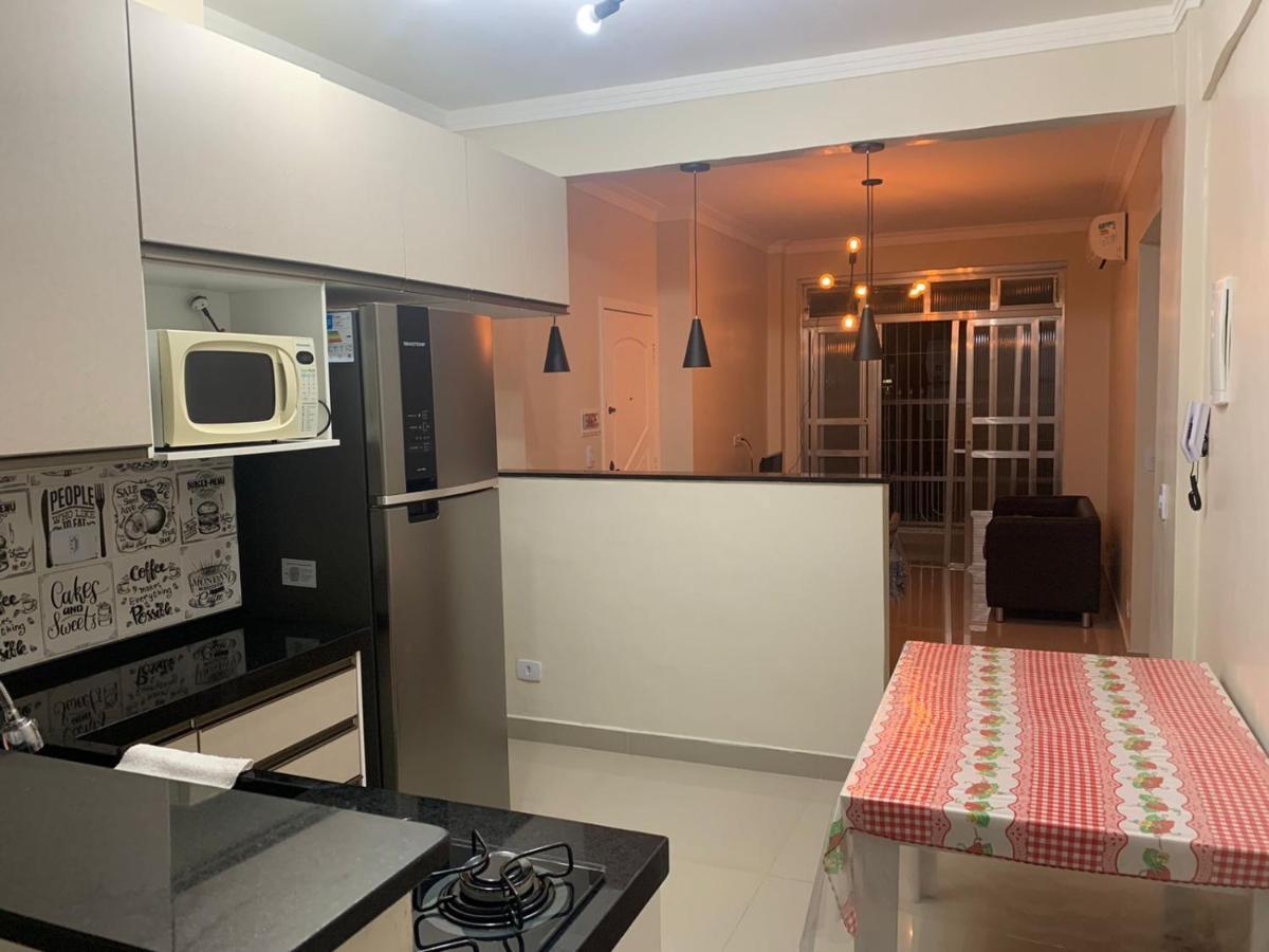 Apartamento Guaruja Enseada Екстер'єр фото