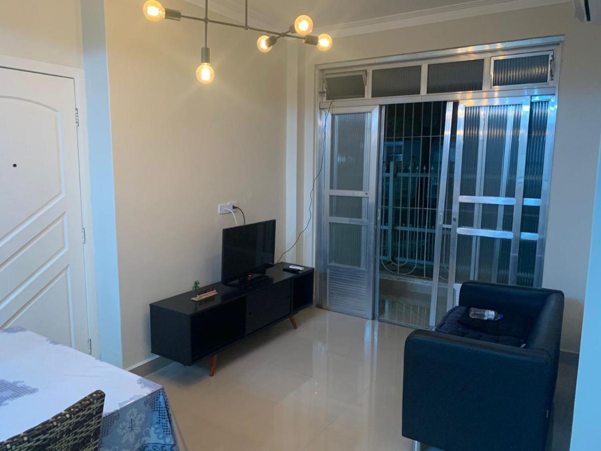 Apartamento Guaruja Enseada Екстер'єр фото